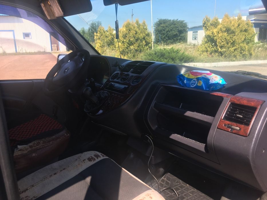 Vito 638 2.2 cdi 7 місць