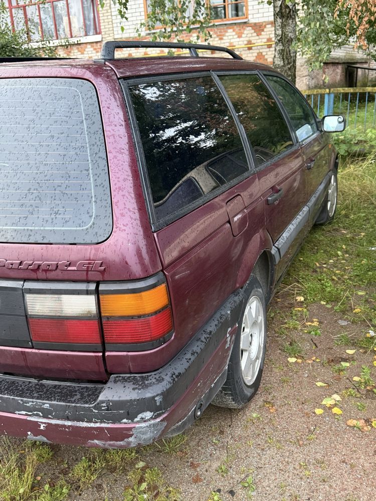 Продам wolkswagen  passat b3 універсал