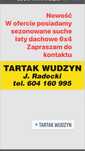 Suche sezonowane łaty dachowe 6x4
