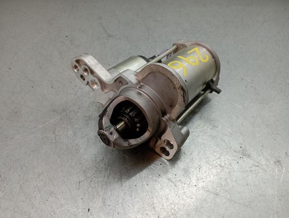 Motor de arranque RENAULT Clio V (BF_)