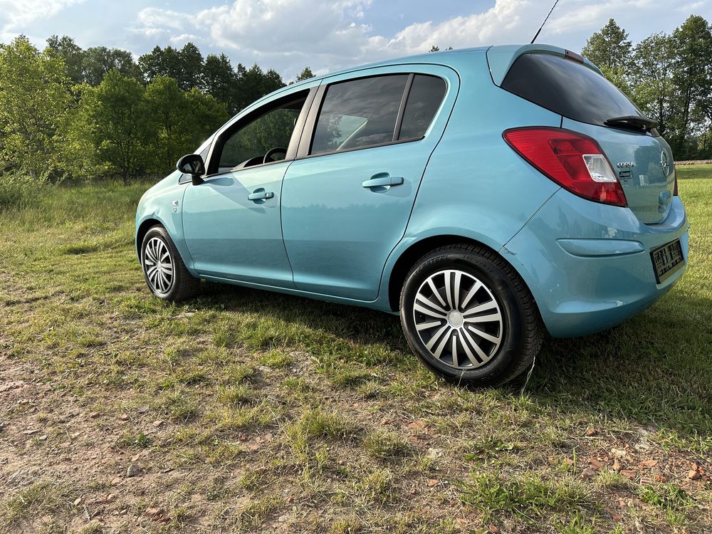 Opel Corsa D 1.2