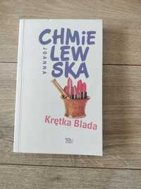 Krętka Blada Joanna Chmielewska