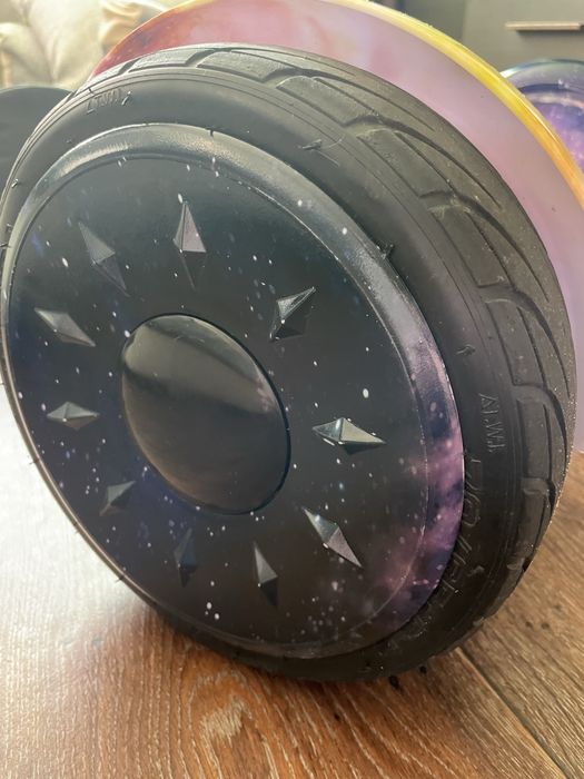 Гіроборд Smart Balance Wheel 10.5 Галактика