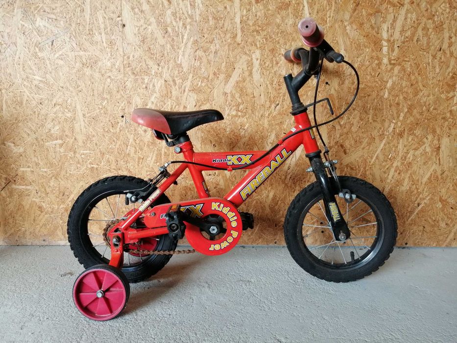 Bicicletas Tamanhos Variados (12", 14" e 16")
