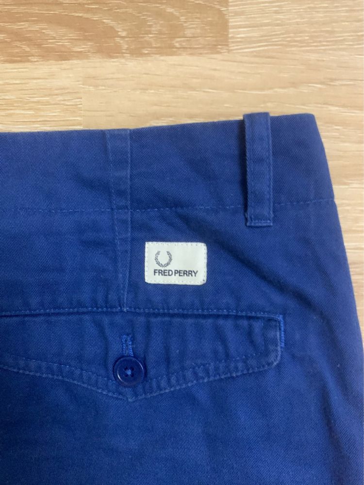 Шорти fred perry s нові