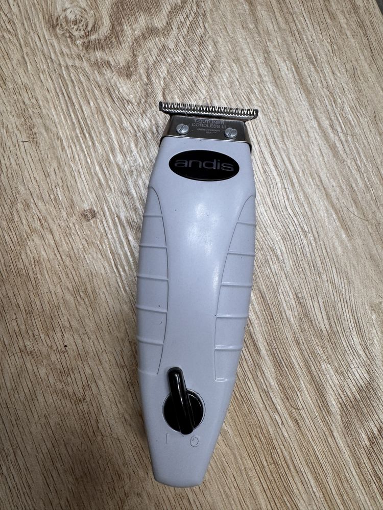 ANDIS T-Outliner Cordless Trymer do włosów