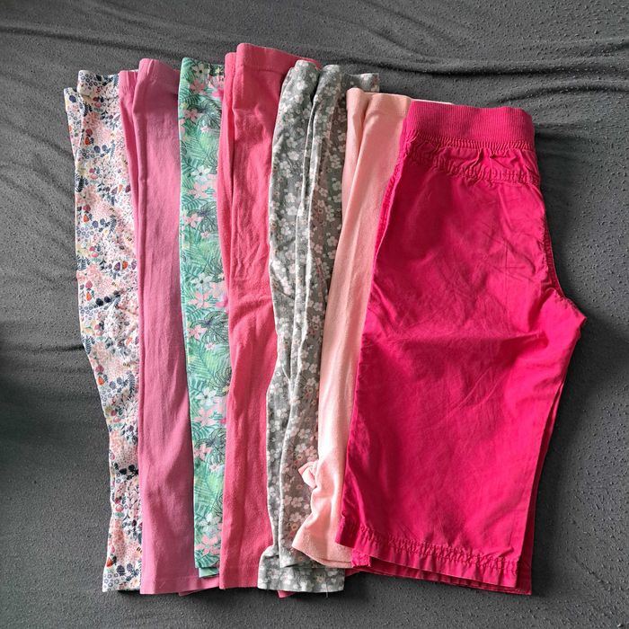 Pakiet leginsów rozm. 110