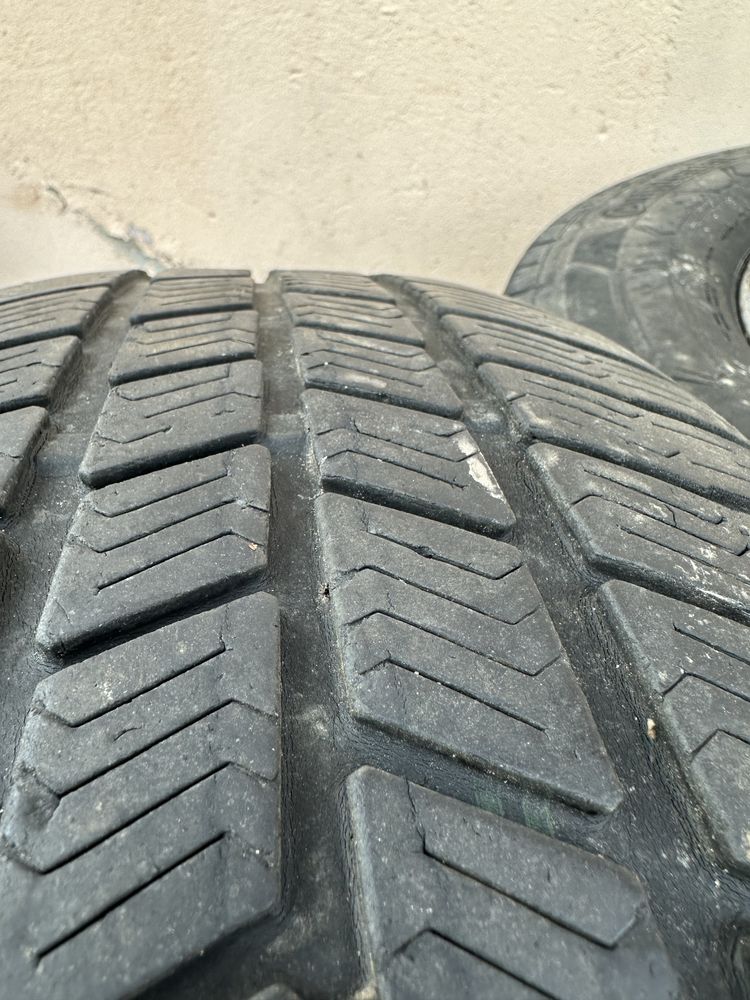 Opny zimowe Barum Polaris 3 235/60 R18