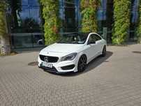 Mercedes-Benz CLA Mercedes 2.0 4MATIC