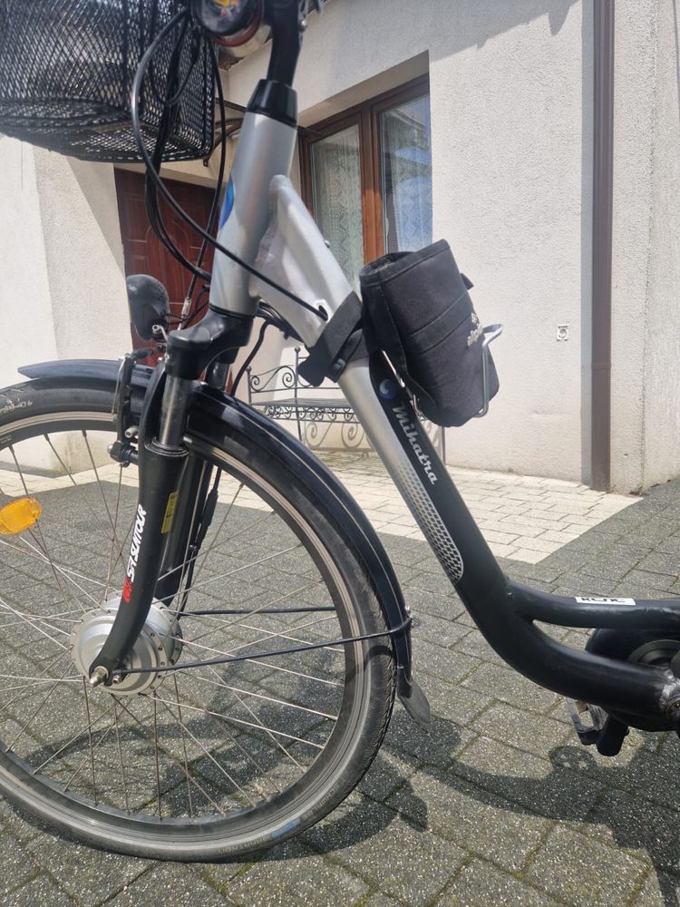 Rower elektryczny Mihatra