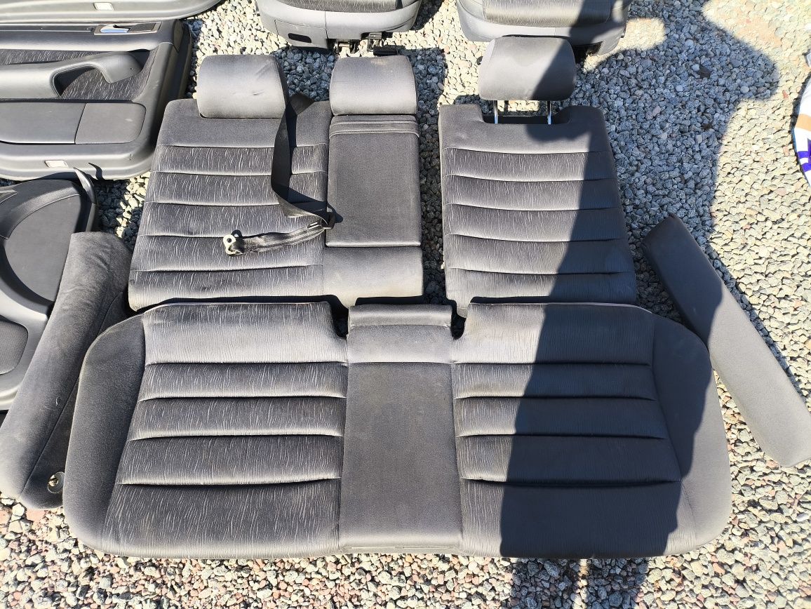 Komplet foteli do audi A6 c5