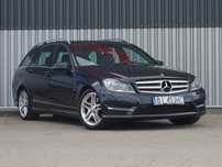 Mercedes-Benz Klasa C W204 C250CDI 4Matic Avantgarde 4x4 AMG 204KM Navi 2xPDC ASO Szwajcaria