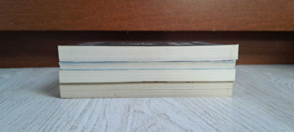 Stoker Drakula Blatty Egzorcysta Ewers Dama tyfusowa  Strobl Kościana