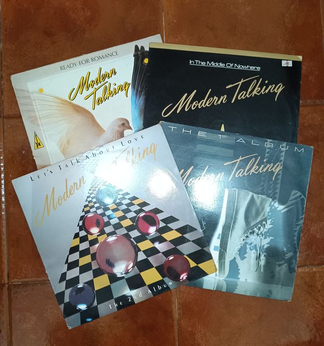 Discos Vinil (vários)