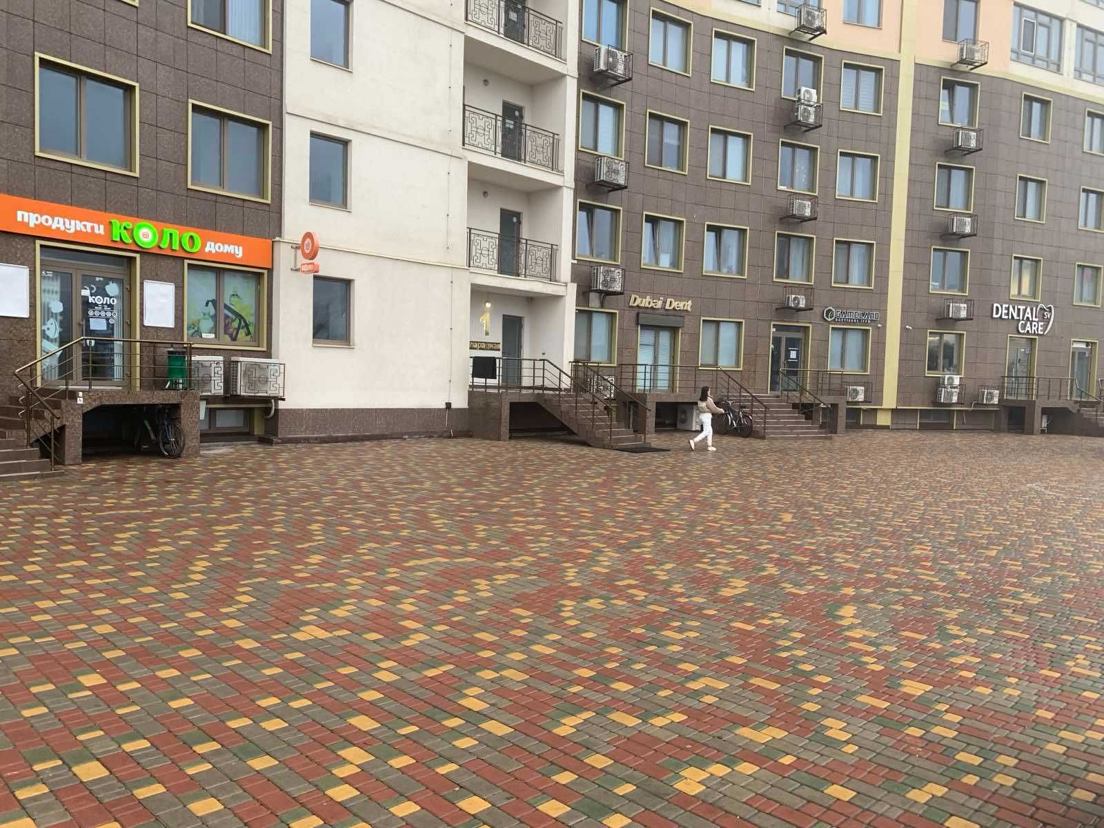 Аренда коммерции 63 кв.м в Аркадии, 36 жемчужина длительно.
