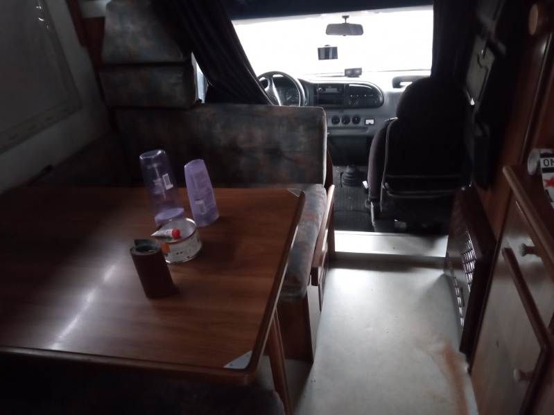 Ford Transit Camper
