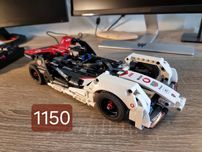 Набор Лего Lego Technic Formula E Porsche 99X Electric 422 42137