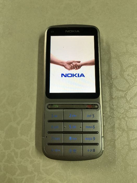 Телефон Nokia C3-01