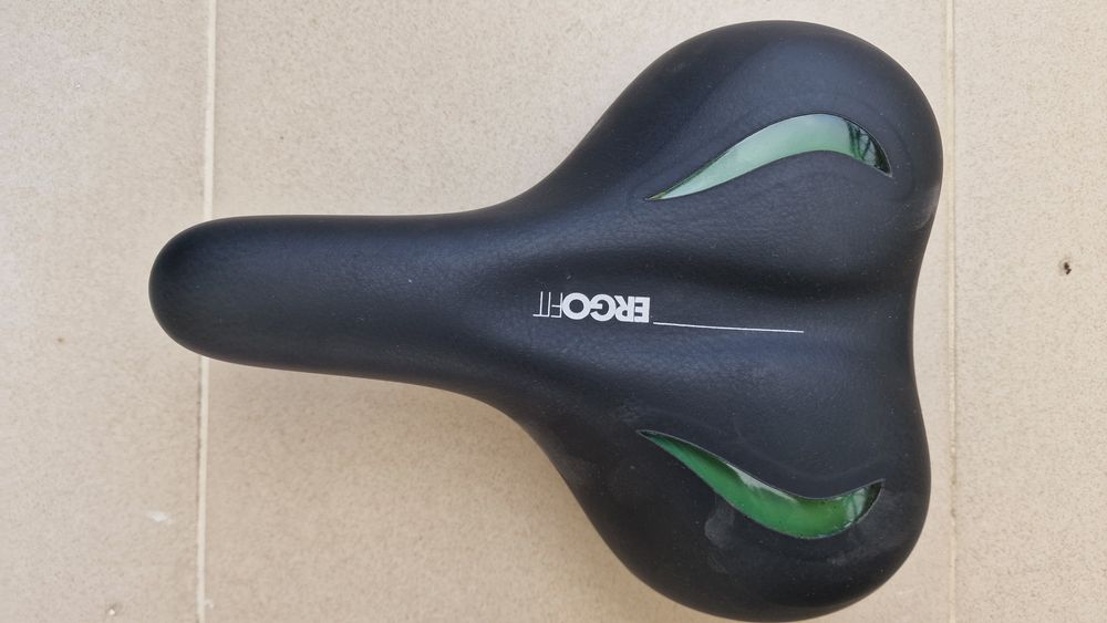 Vendo selim de bicicleta