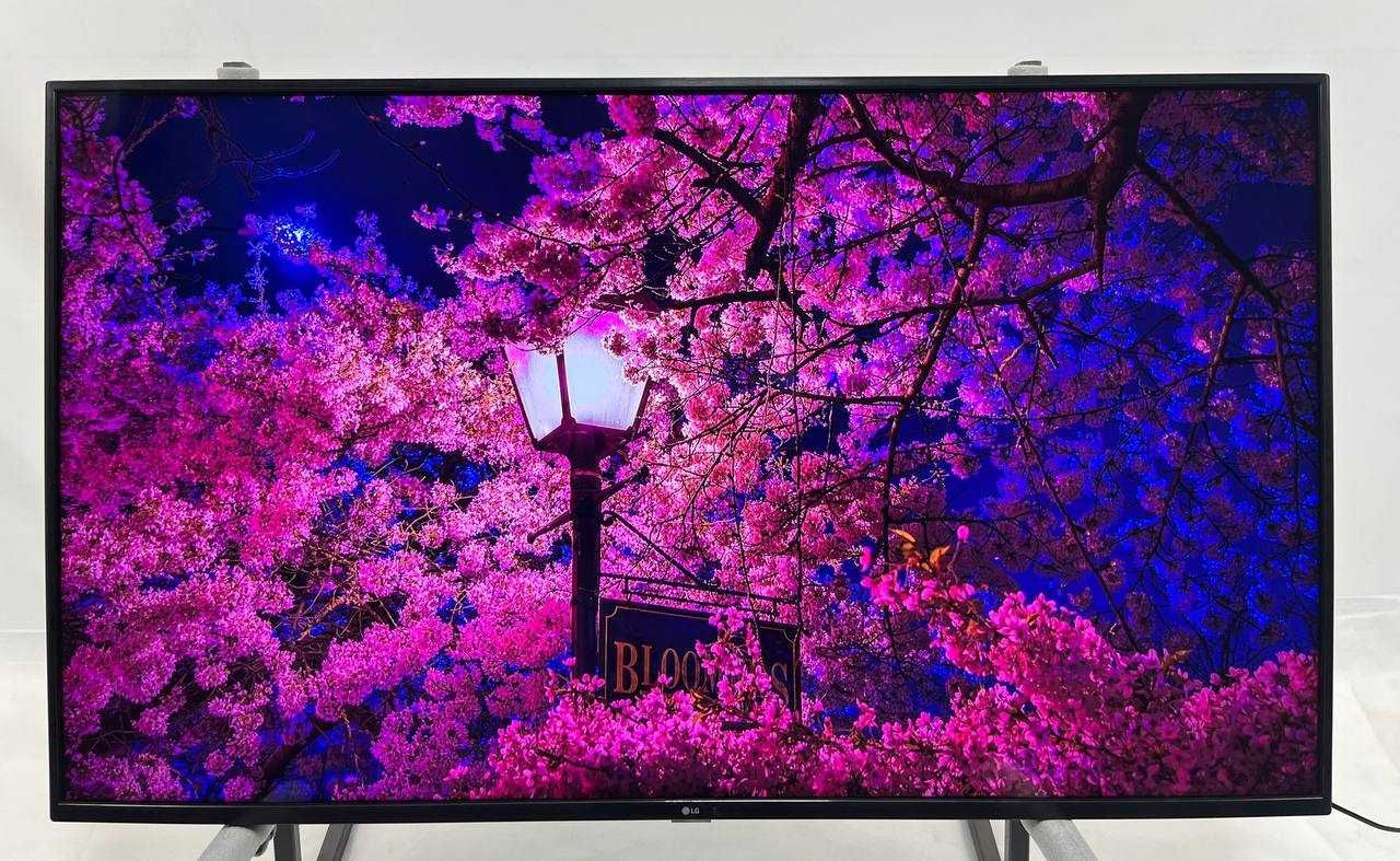 Телевізор 50 дюймів LG 50UQ7006LB (4K Smart TV Bluetooth T2/S2)