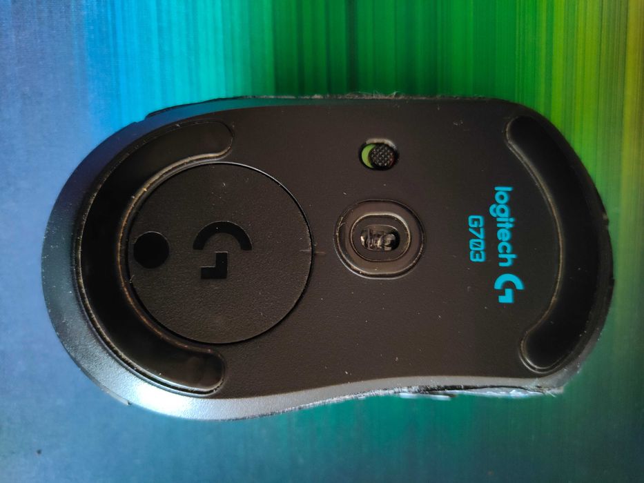 Мышь беспроводная игровая Logitech G703