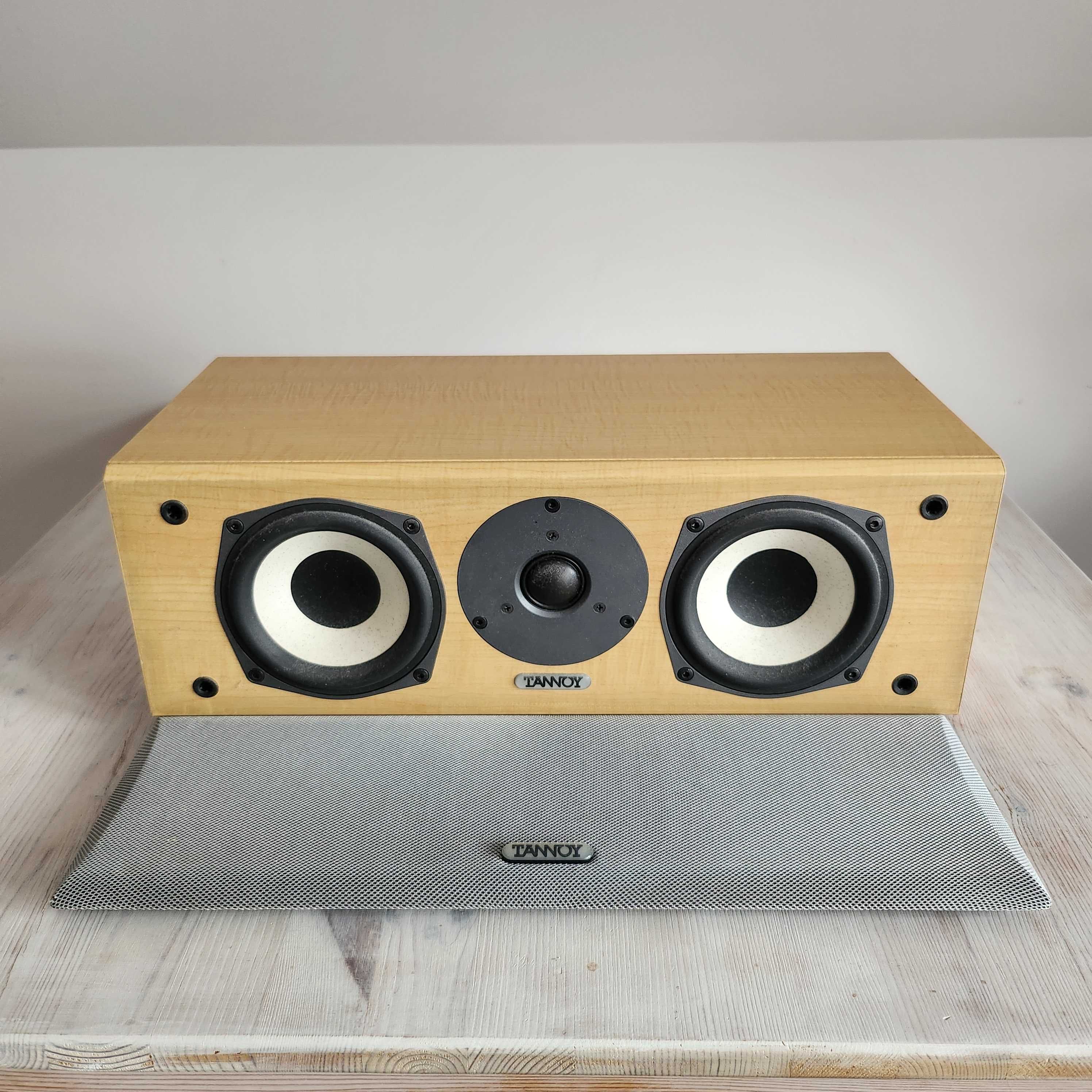 Głośnik Centralny Tannoy Mercury mxC Light Maple