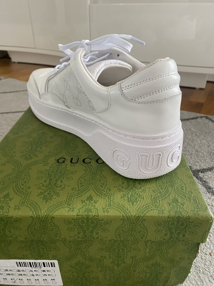 Sapatilhas gucci Novas