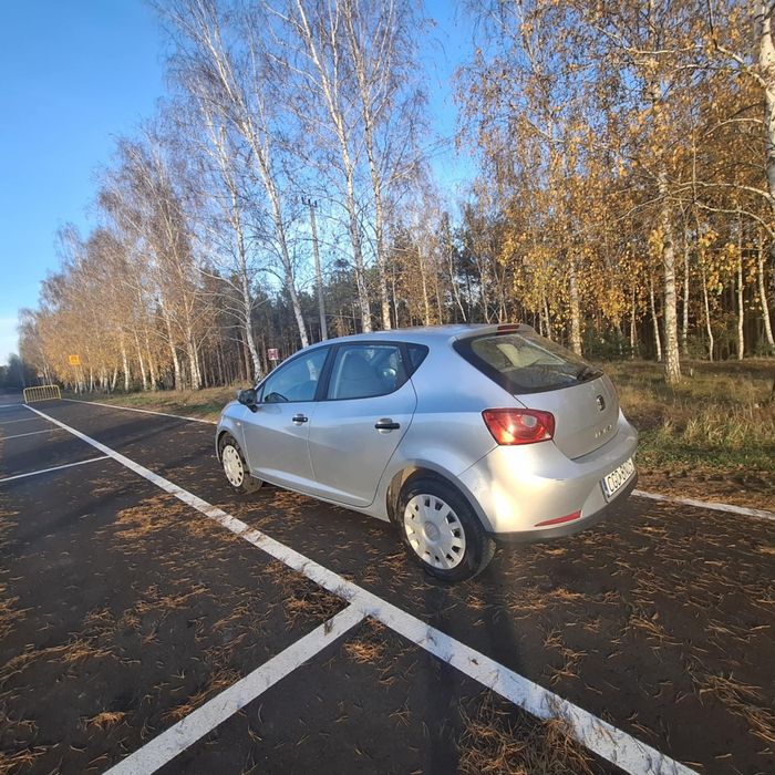 Sprzedam. Seat Ibiza 2008 r. 1.2 benzyna 70 KM
