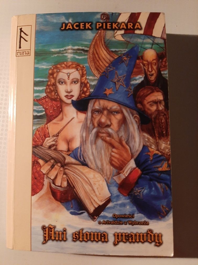 Ani słowa prawdy. Jacek Piekara