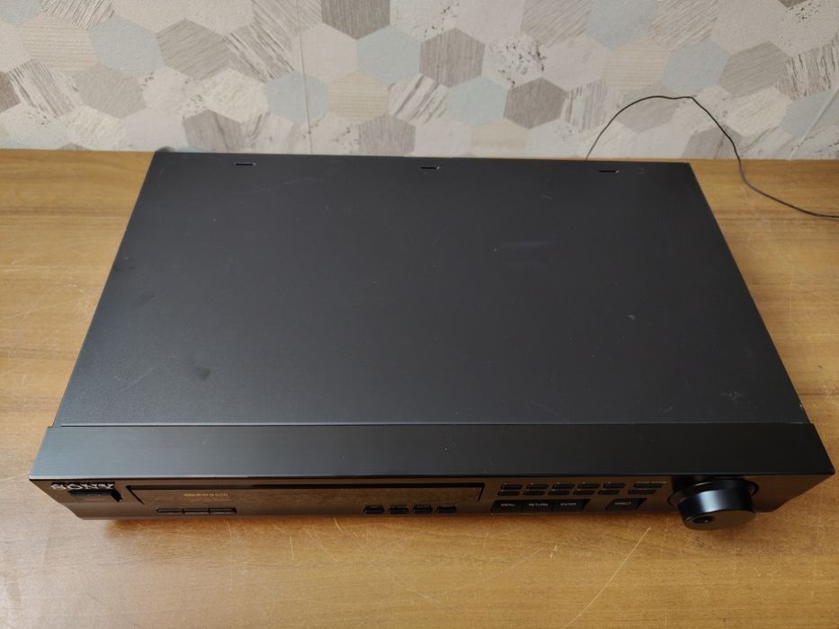 Tuner radiowy Sony ST-S415 z RDS