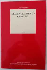 Livro Desenvolvimento Regional