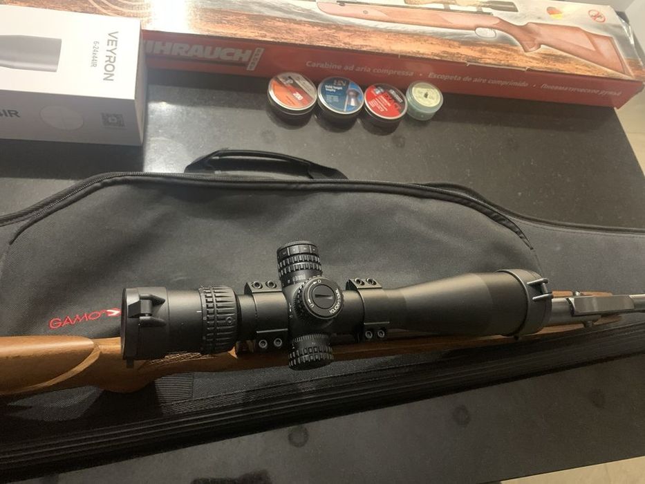 Weihrauch HW98 "NOVA"