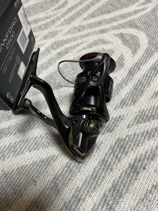 Shimano vanford 2500