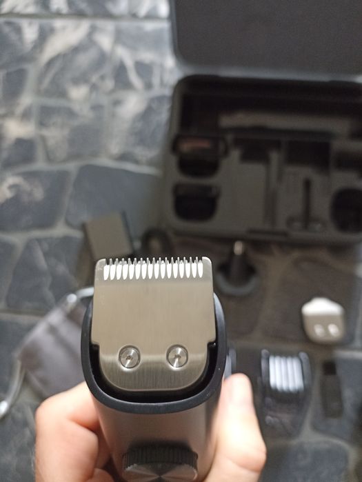 Тример машинка для стрижки Xiaomi Grooming Kit Pro