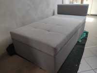 Łóżko meble Agata 200/110 używane,stan bardzo dobry