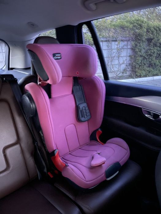 Детское автокресло Romer Britax