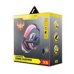 Геймерські навушники з мікрофоном Gaming X8