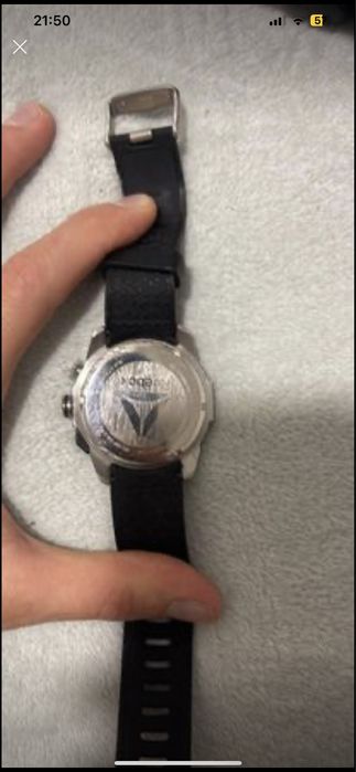 Relógio desportivo rebook