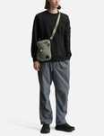 Сумка C.P. Company Nylon B Shoulder Pack Sage