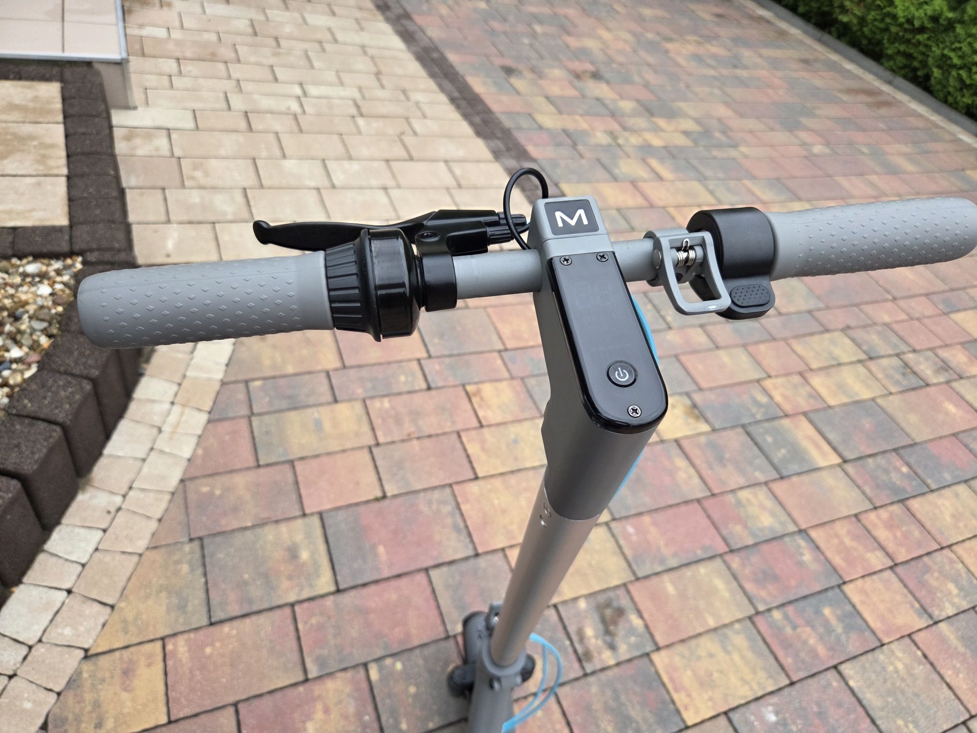 Hulajnoga elektryczna Motus SCOOTY 10 PLUS MOTUS 2 szt.