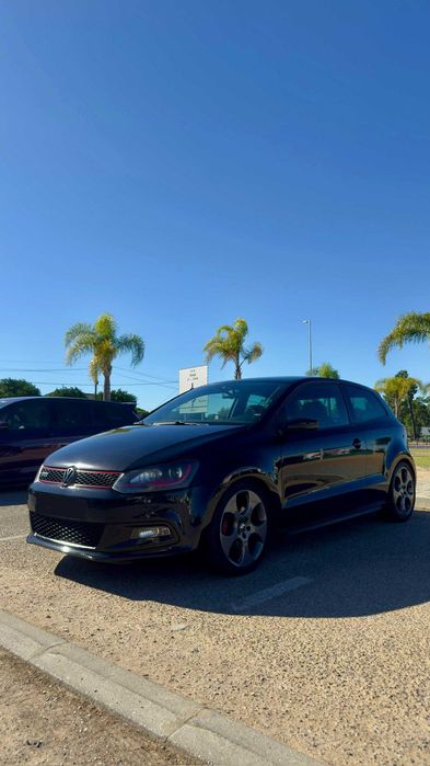 VW Polo 6R GTI DSG Stage 2