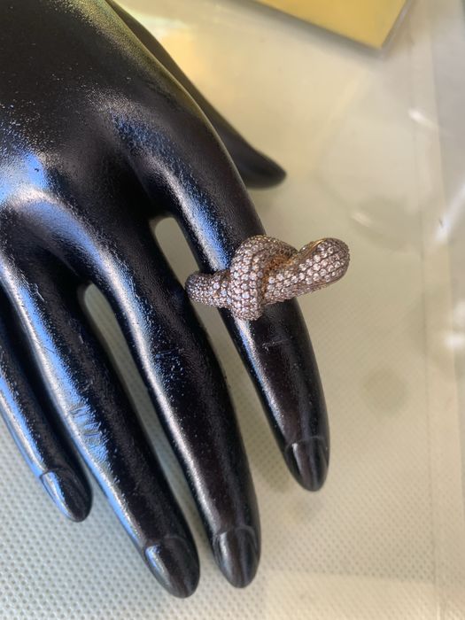 продам кольцо серебро ЗМЕЯ новое