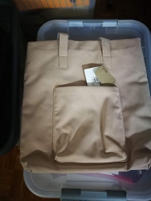 Mala de senhora Reebok