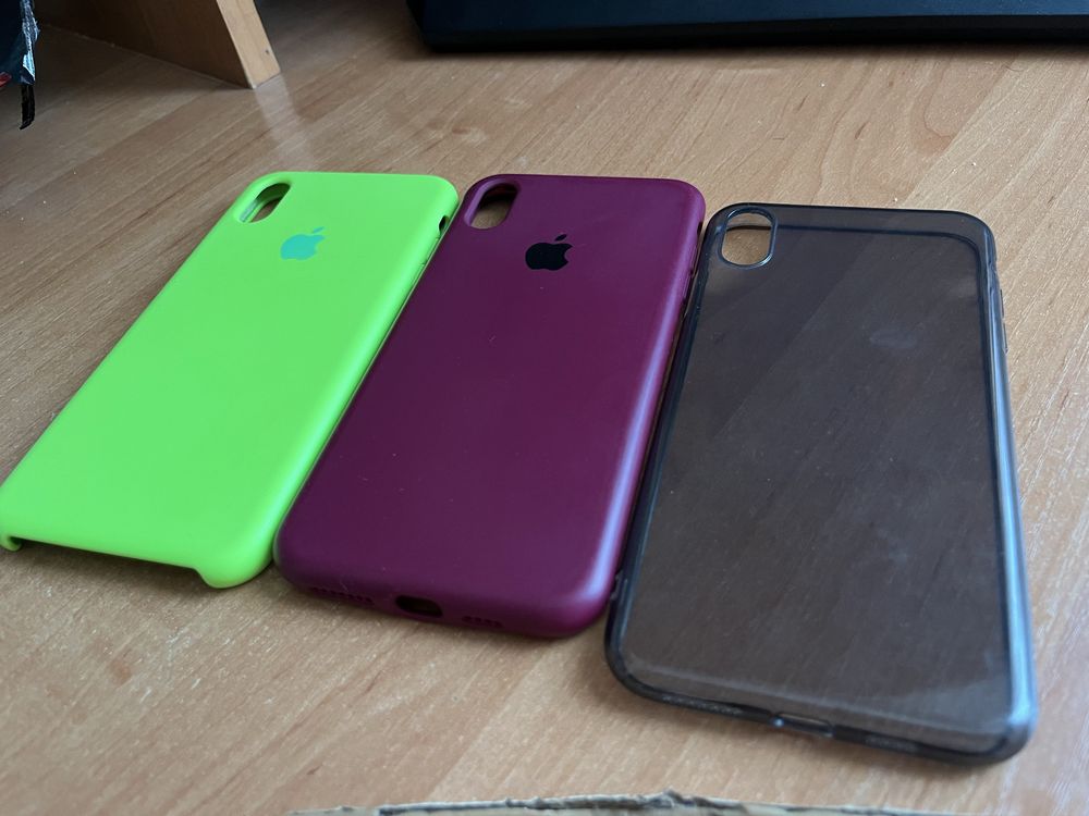 Чохли до Iphone xs max