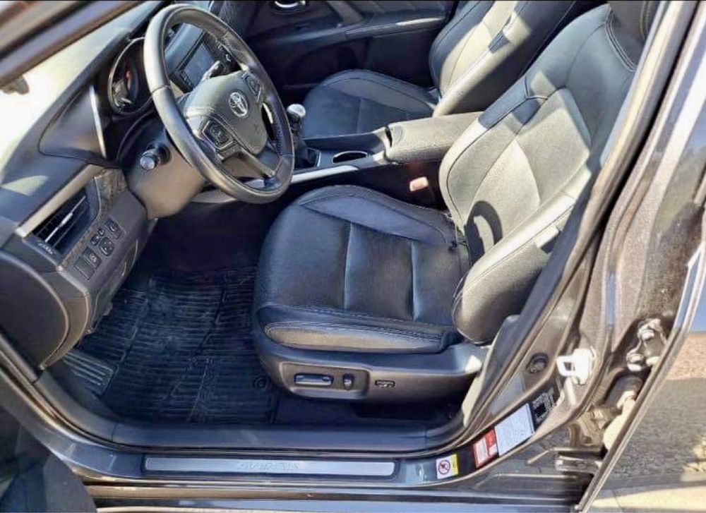 Toyota Avensis 2015р.2.0 дізель