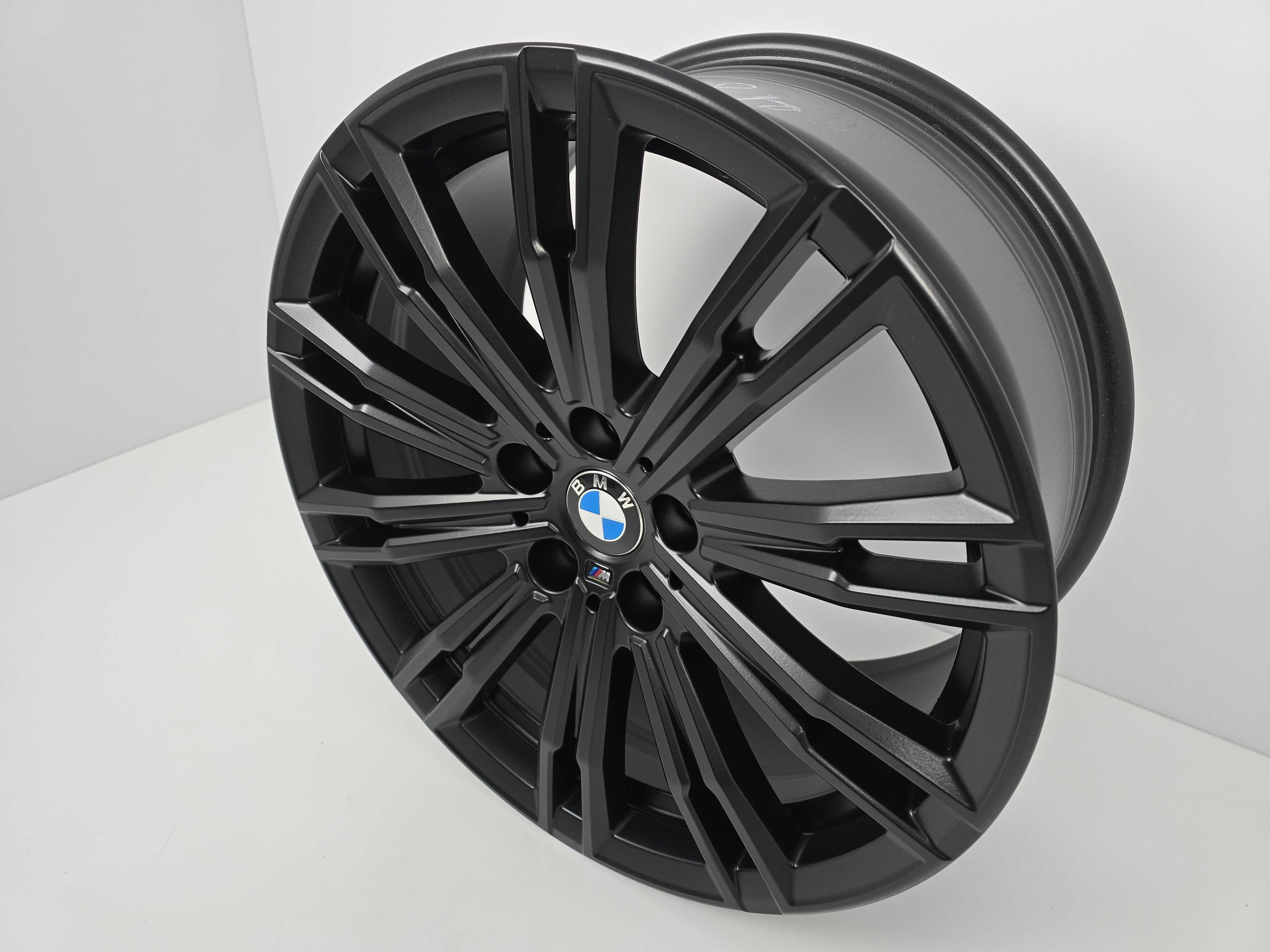 Oryginalne Felgi BMW 18" M-Pakiet Seria 3 4 5 G20 G21 G30 G31 G32 G12