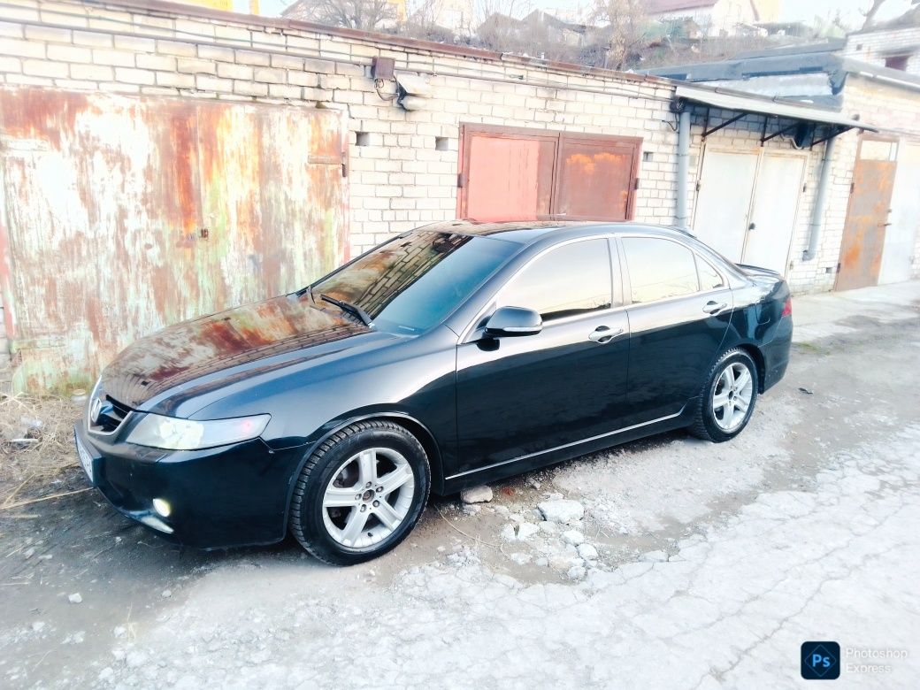 Honda accord 7 2.2л.турбодизель