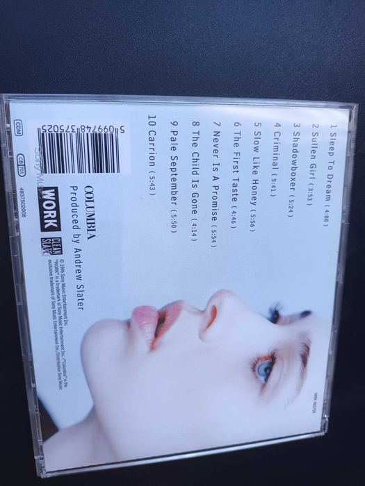 Fiona Apple - Tidal