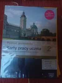 Karty pracy poznać przeszłość 2