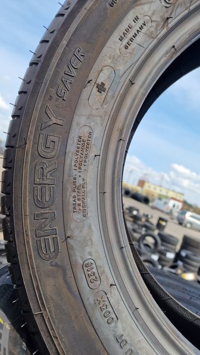 Opony 195/65r16 92H Michelin Energy Saver+ Nowe